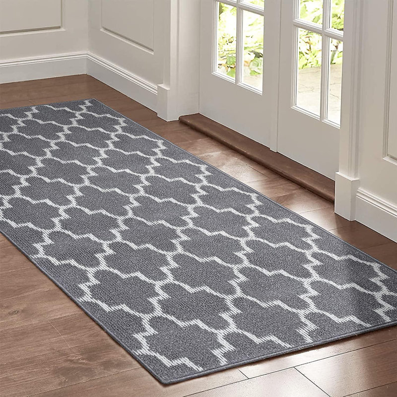 Red Barrel Studio® Indoor Doormat 36"X 59", Absorbent Front Back Door